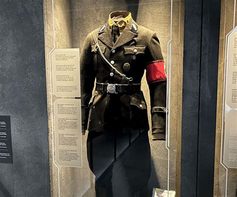 who designed the nazis uniforms.